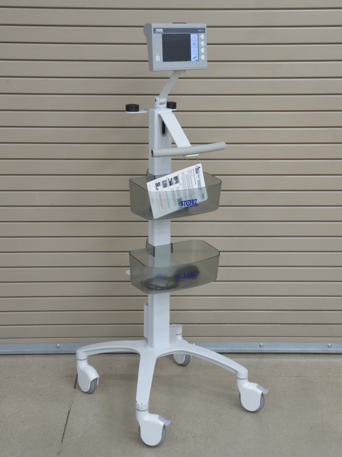 Karl Storz 8402 ZX Video