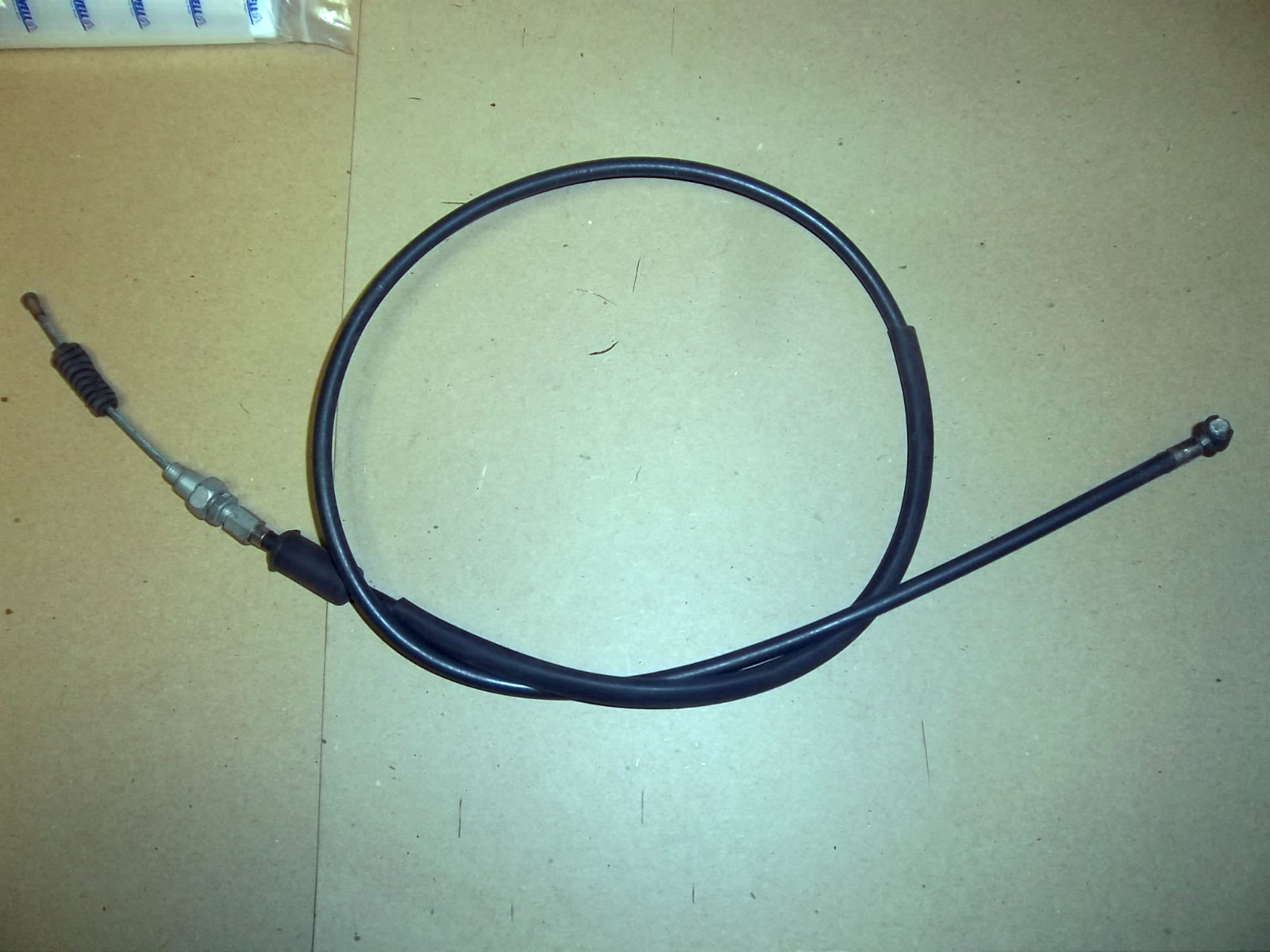 HONDA CLUTCH CABLE 1968-73 22870-379-000 BLACK SHEATH CB350K CL350K CB250K