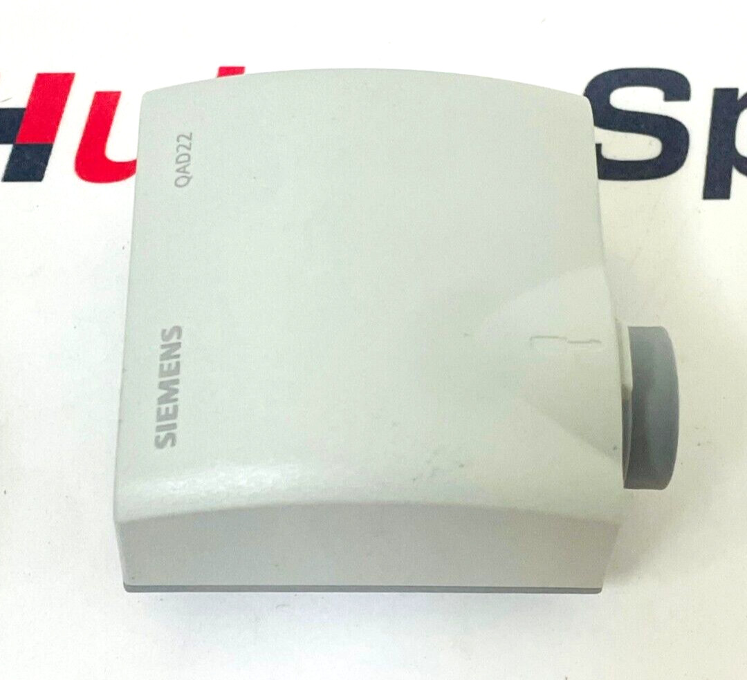 SIEMENS QAD22 Temperature Sensor
