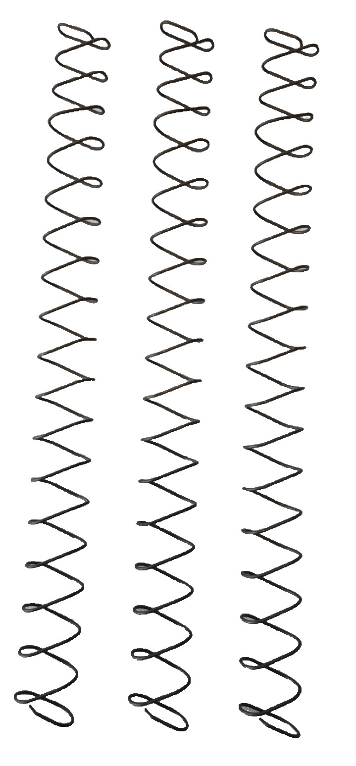 3 GHOST +10% Extra Power Springs For 9mm GLOCK Magazine 33 31 Ct