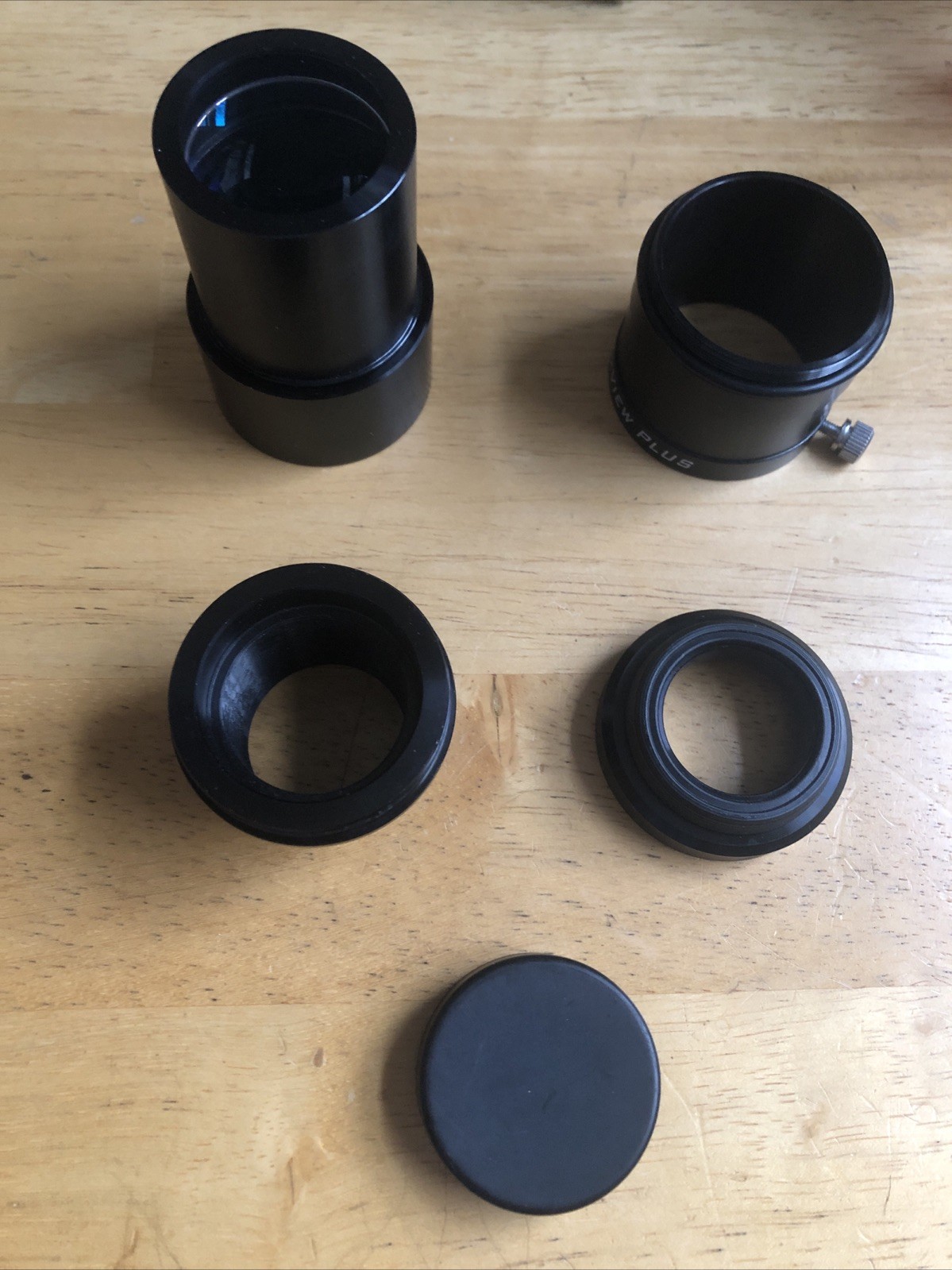 Scopetronix Digi-T Kit Microscope Adapter for Nikon STDT54 / STAK54 Maxview Plus