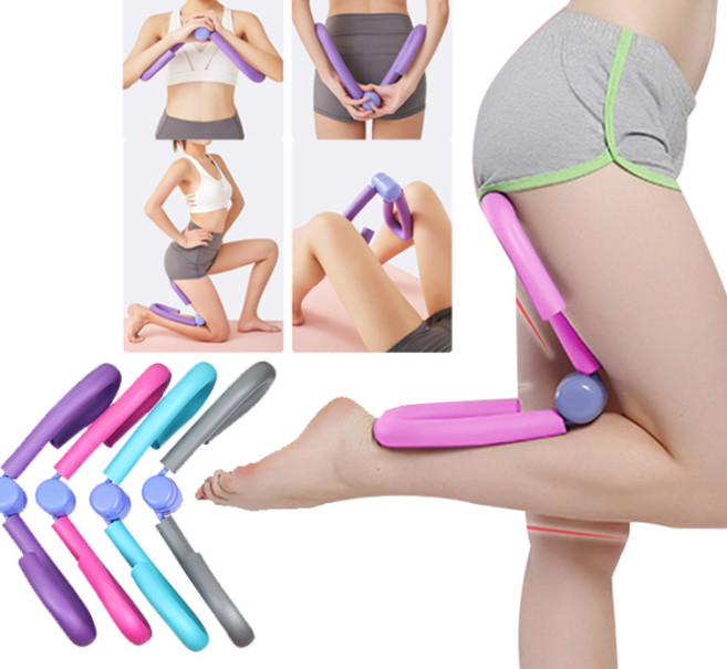 Leg Exercise Gym Sports Thigh Master Leg Muscle Arm Chest Waist Exerciser Workou