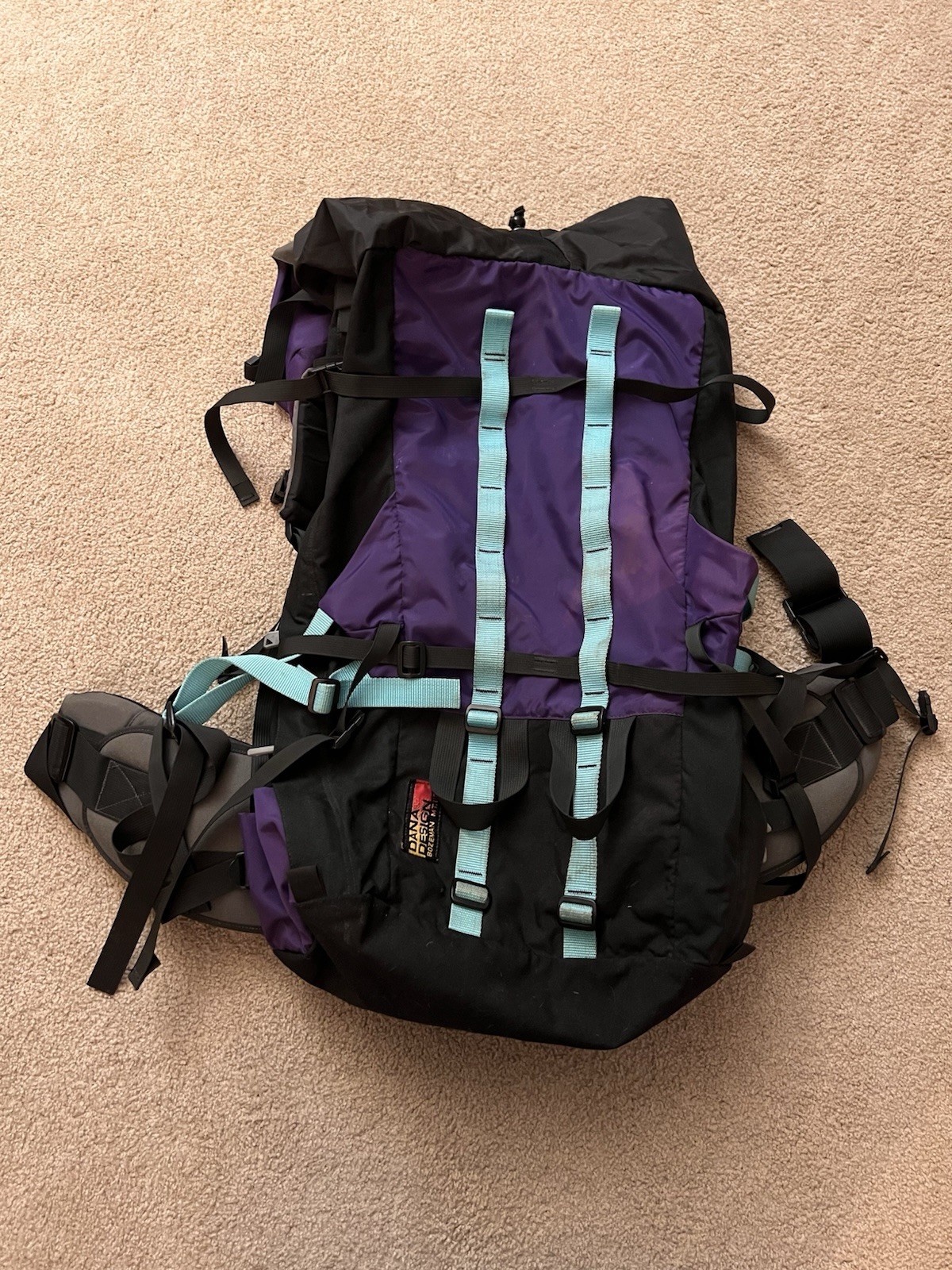 Dana Design Bozeman Backpack Hiking Small. Made In USA