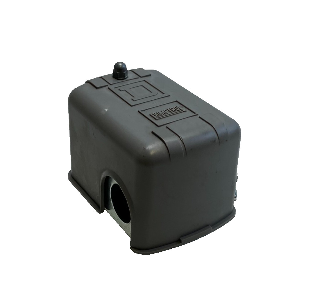 SQUARE D 9013-FSG2-M4 PRESSURE SWITCH SER.B