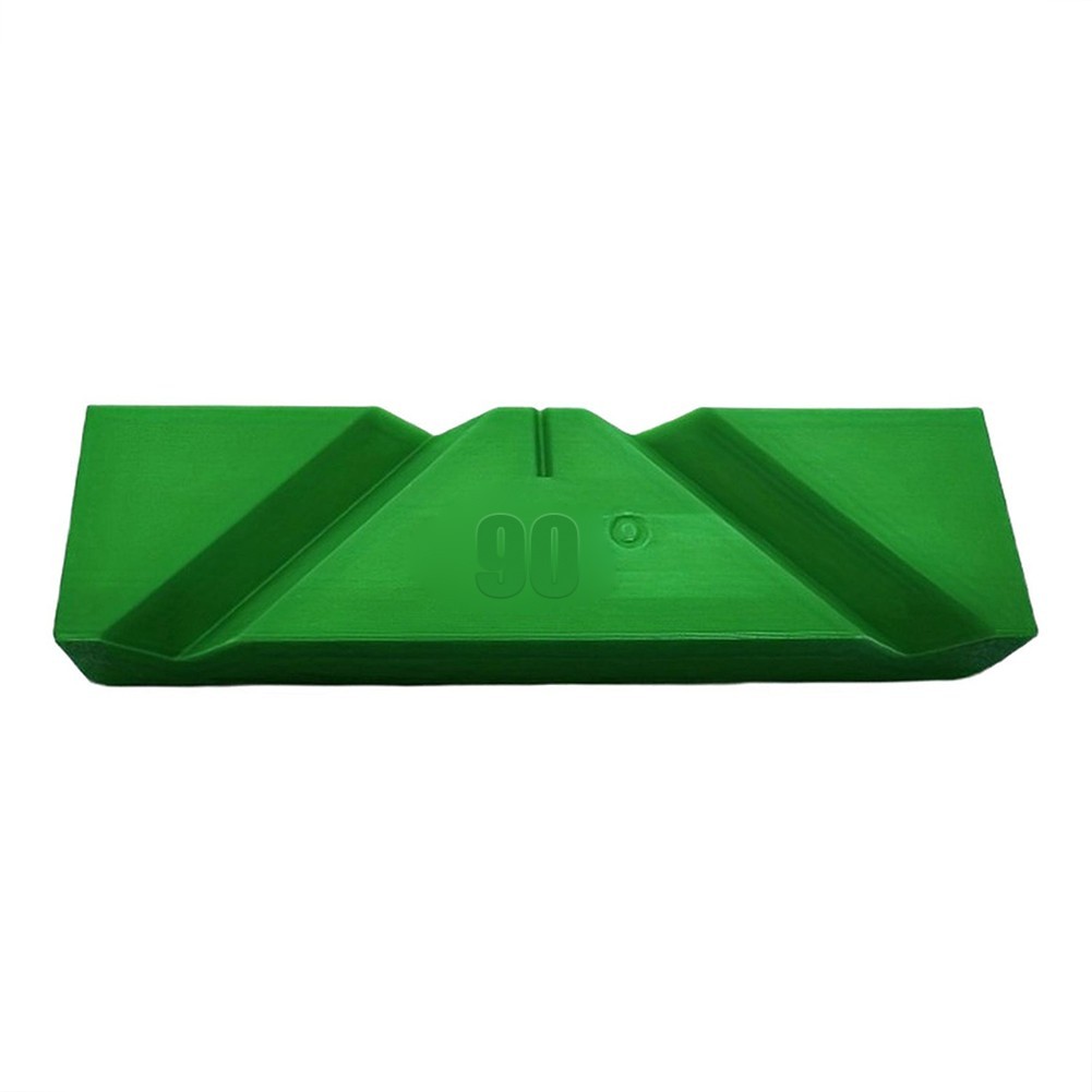 Drill Bit Sharpener Jig for Consistent 118 and 135 Degree Angle Restoration
