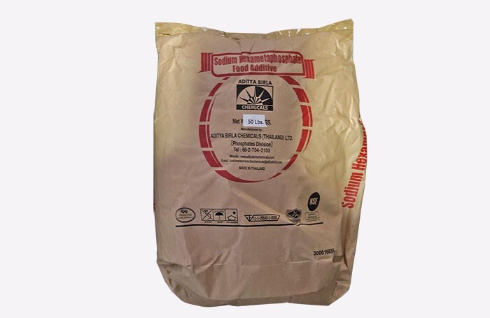 Sodium Hexameta Phosphate Aditya (SHMP) [CAS_6891531-1] FCC/NSF Powder 50 LB