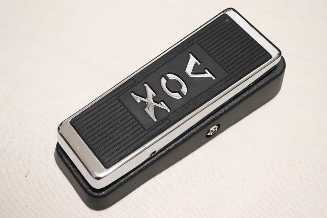 Oxbow Studios Early Clyde McCoy Replica Wah