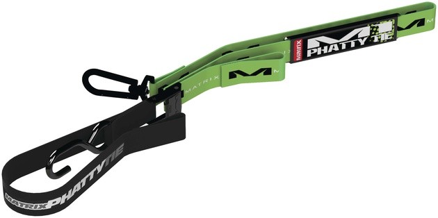 Matrix Concepts M1 Worx Phatty Tie-Downs Green
