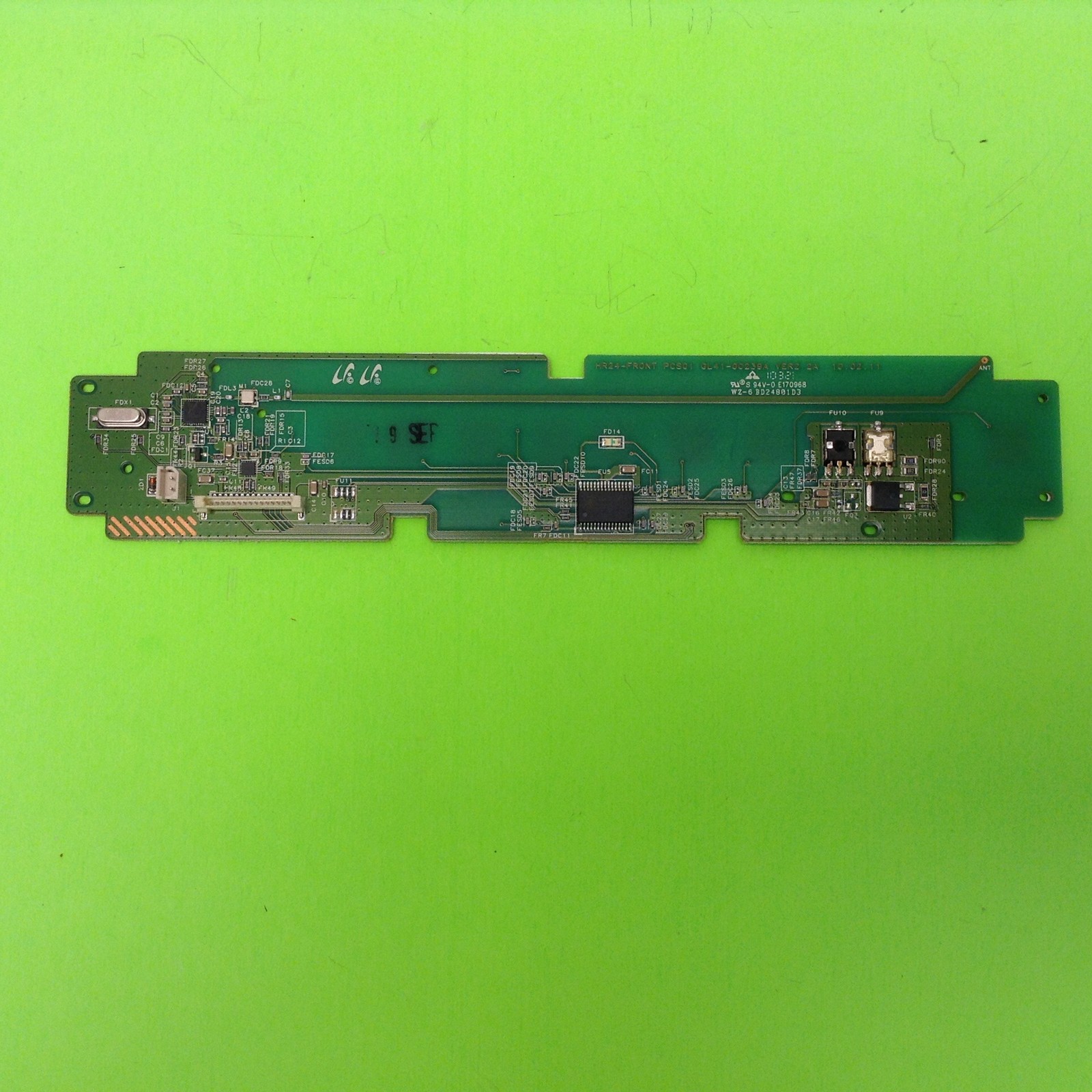 Directv HR24-200 Cable Box Front IR Sensor Board Sensor Board GL41-00239A