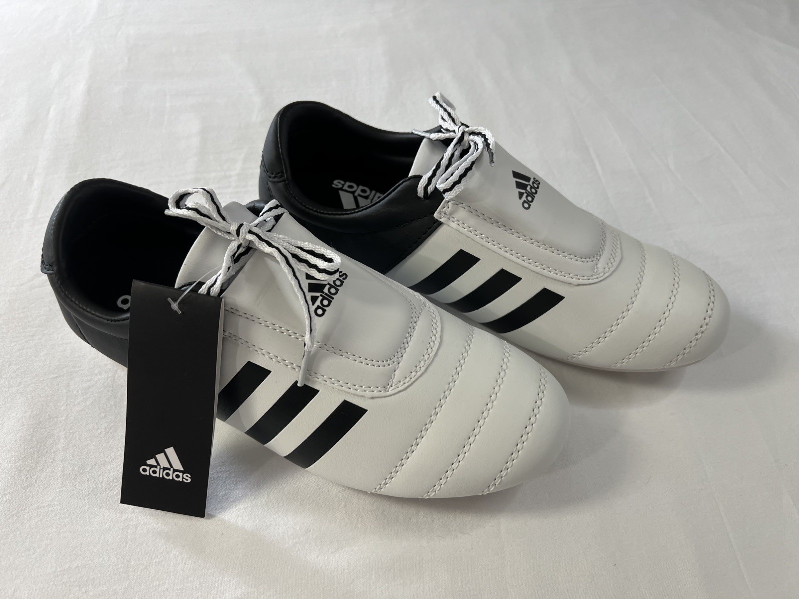 Adidas ADI-KICK II TKD Martial Arts Taekwondo Karate MMA Shoes Size 8.5