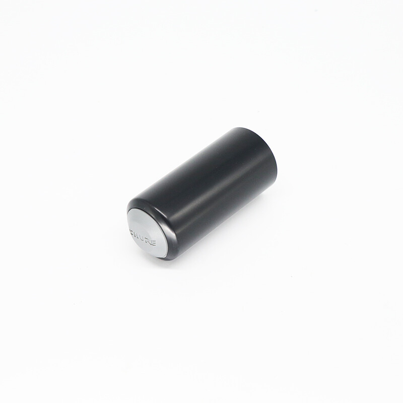 Mic Battery Cover Battery Lid for PGX24 SM58 SLX24 PG58 BETA58A Wireless Black