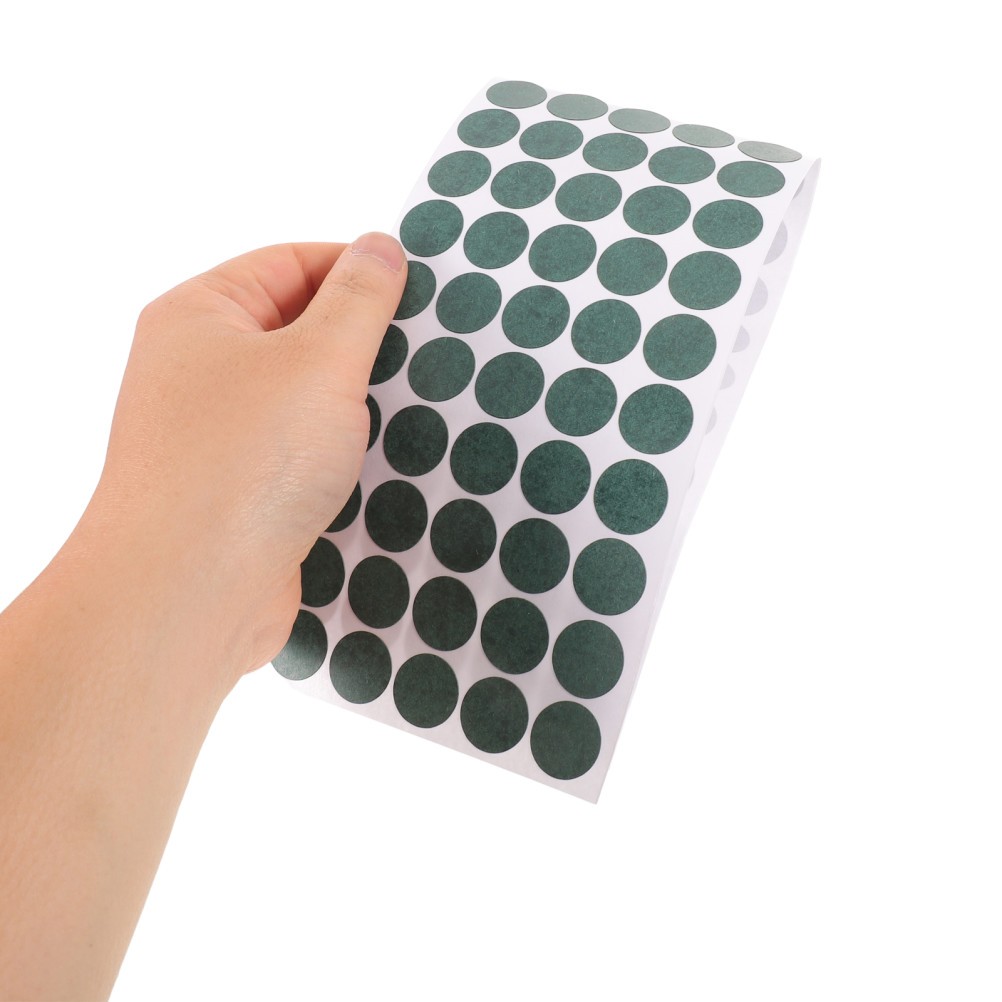 10 Sheet Battery Insulator Pad Electrical Insulation Ring Spacer