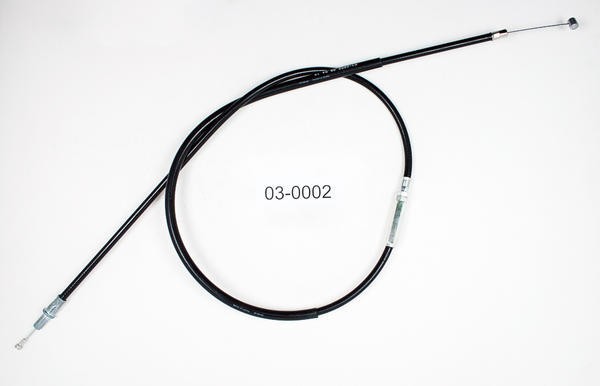 Motion Pro Clutch Cable Blk #03-0002 for Kawasaki Z1 900 Super Four/KZ1000A/900A