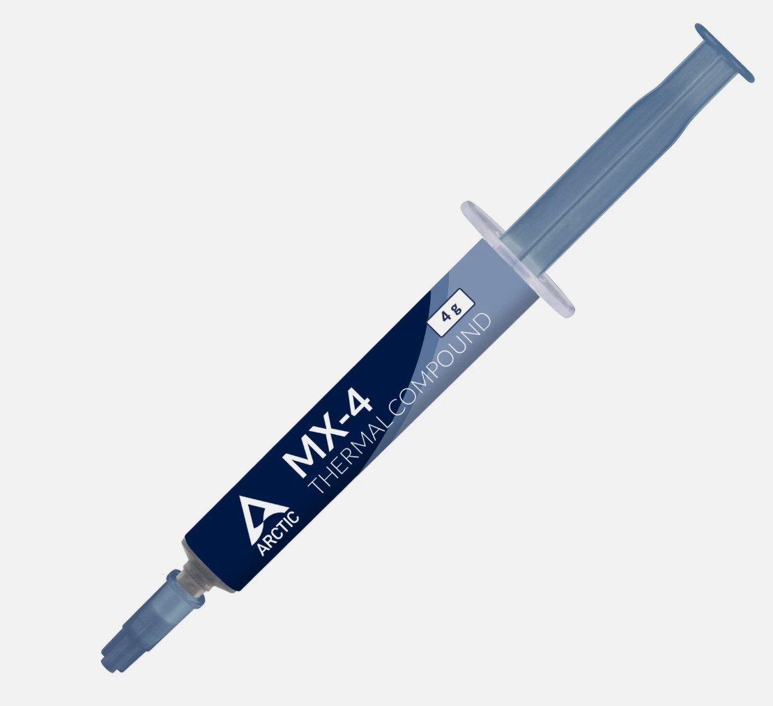 ARCTIC MX-4 4 g Premium Performance Thermal Paste CPU GPU PC Grease