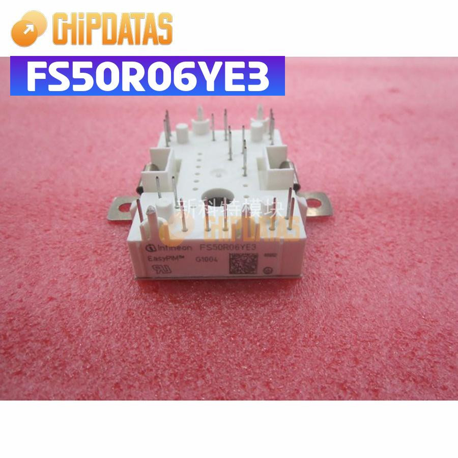 1PCS INFINEON NEW FS50R06YE3 IGBT  Module 100% Best Quality Assured