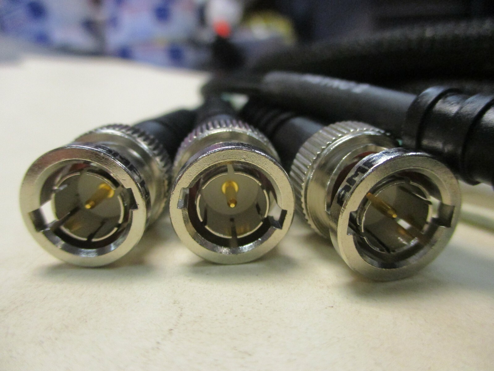 Image Systems 50-DUAL8-DOM Cable (MD4 & MD5)