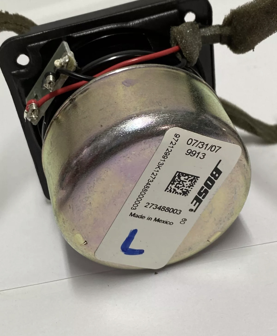 Bose Speaker Driver for Bose Wave Music System II III IV