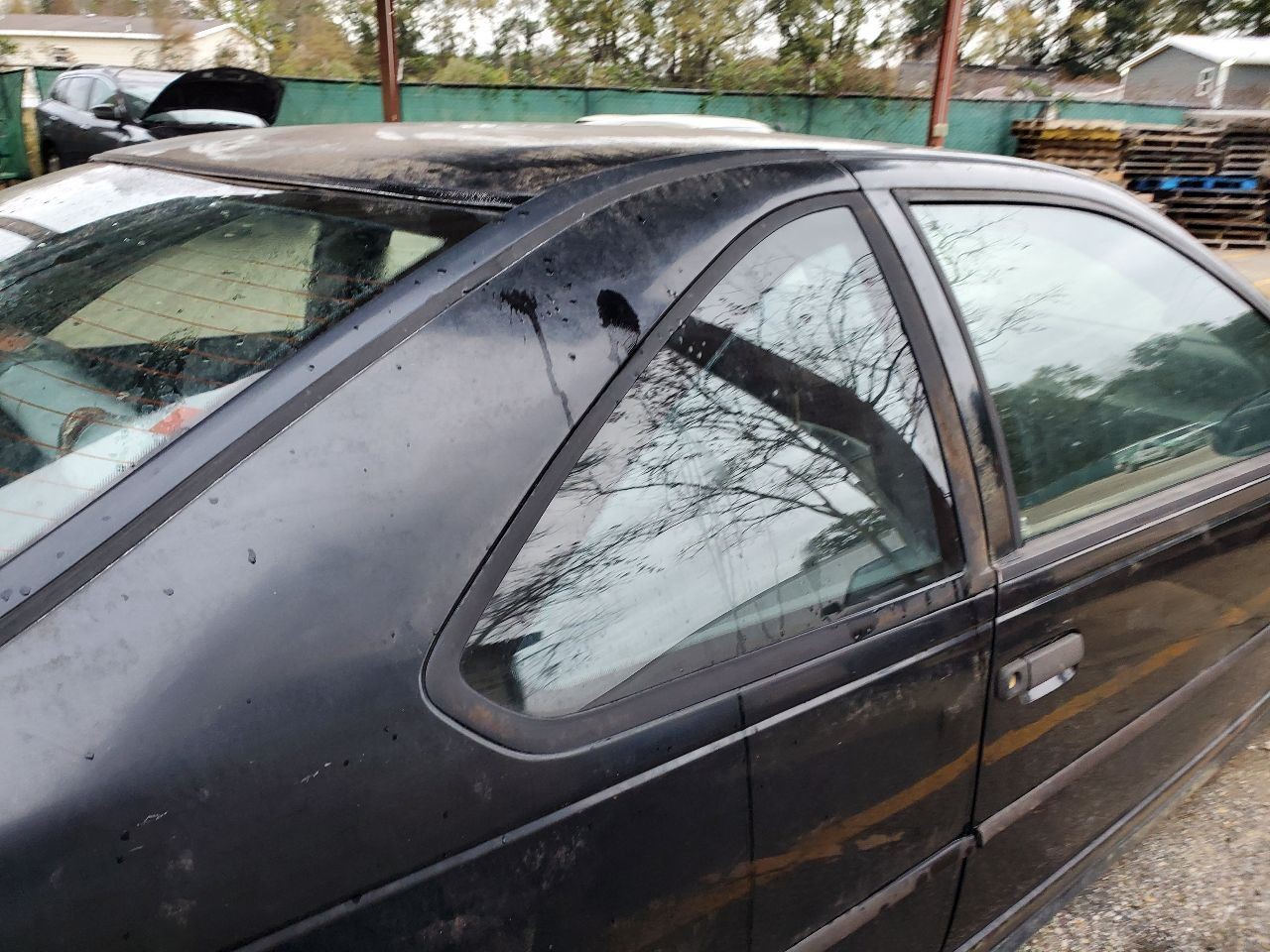 1991 Ford Thunderbird OEM Keyless Entry Door Passcode Pad