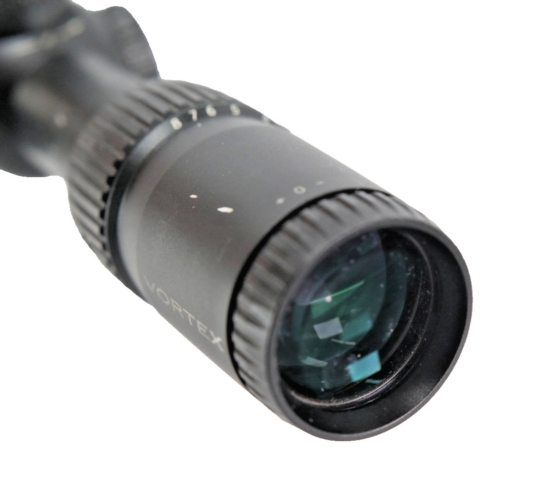 Vortex Strike Eagle 1-8x24mm Rifle Scope