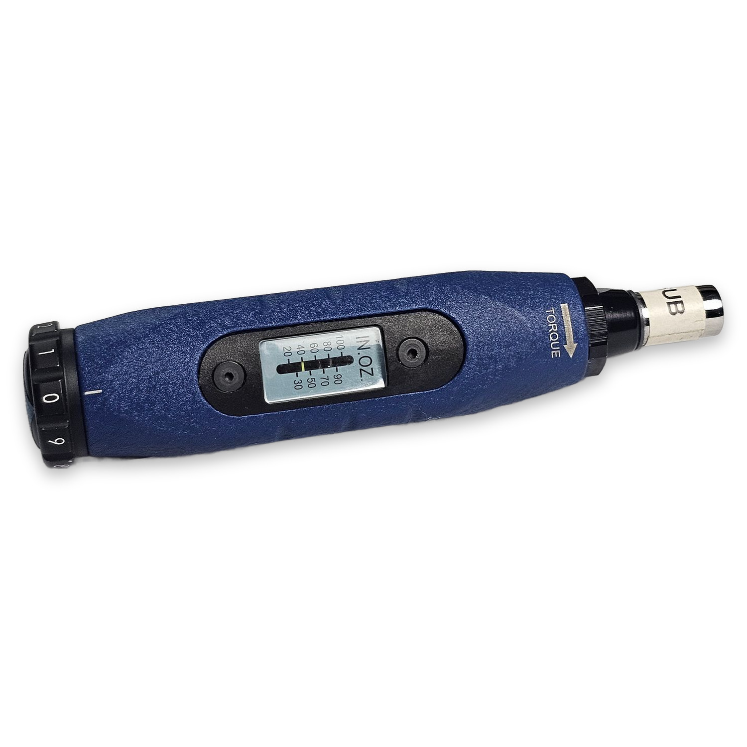 CDI Torque 61SM 1/4" Hex Drive 20-100 In. Oz. Micro-Adjustable Tool