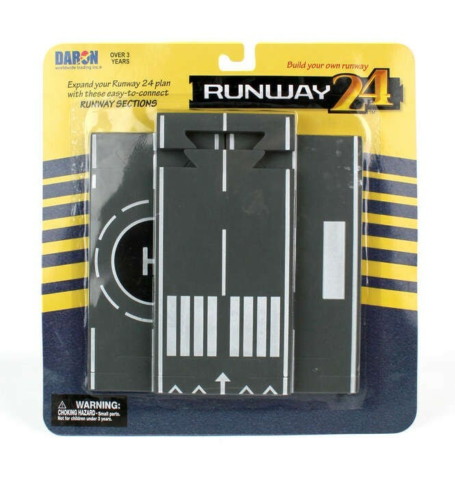 Runway 24 - Straight Runway Pieces