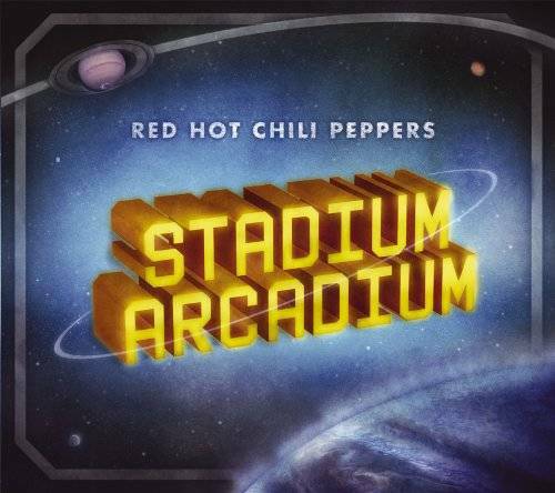 Stadium Arcadium - Audio CD By Red Hot Chili Peppers - GOOD