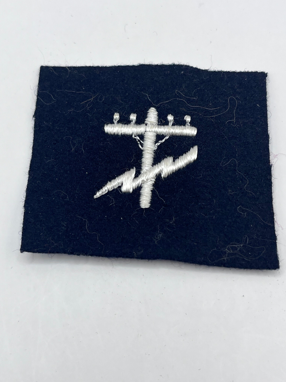 US Navy - Construction Electrician Rate Patch