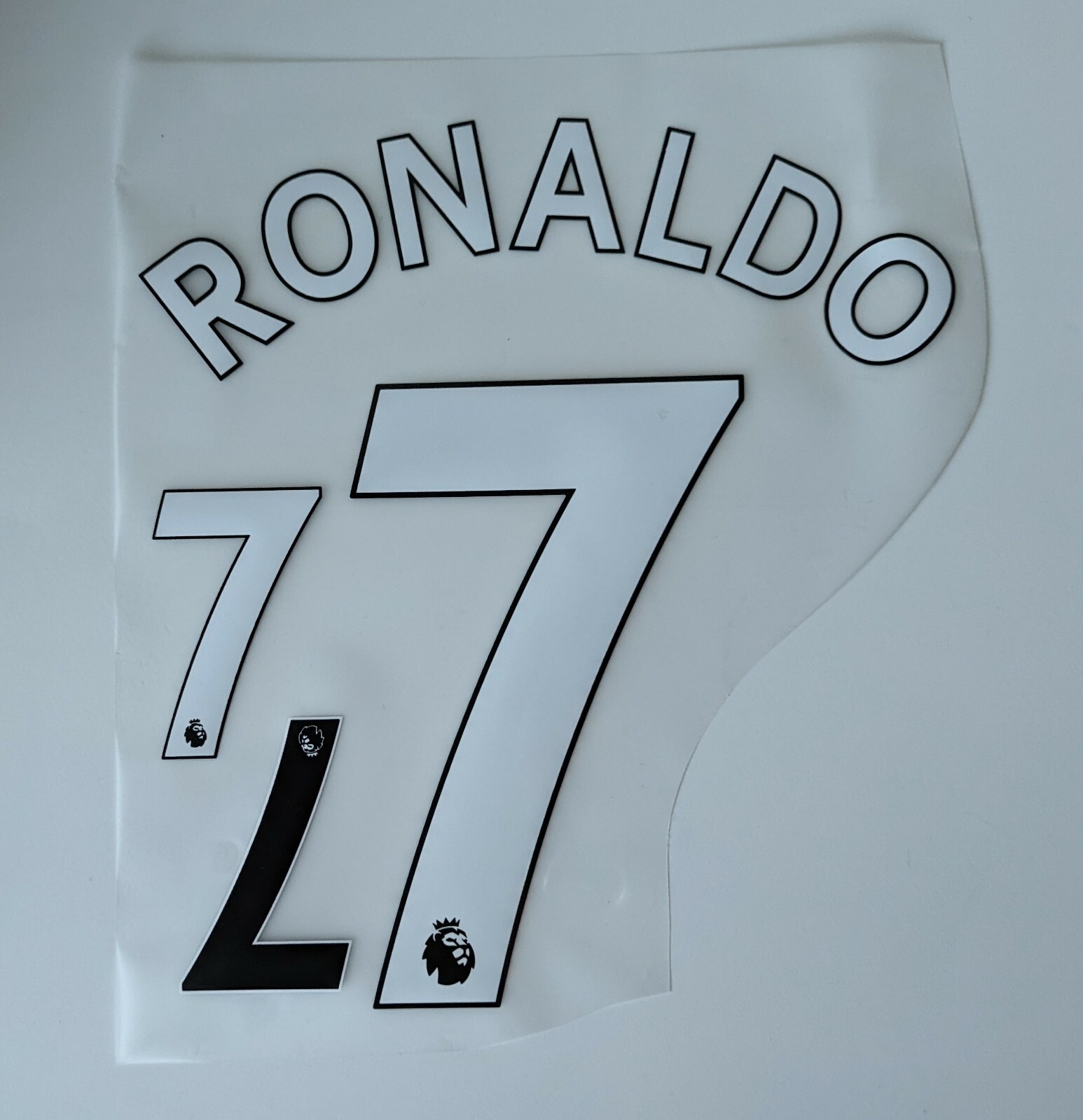 2021 2022 MANCHESTER UNITED CRISTIANO RONALDO #7 Premier League
