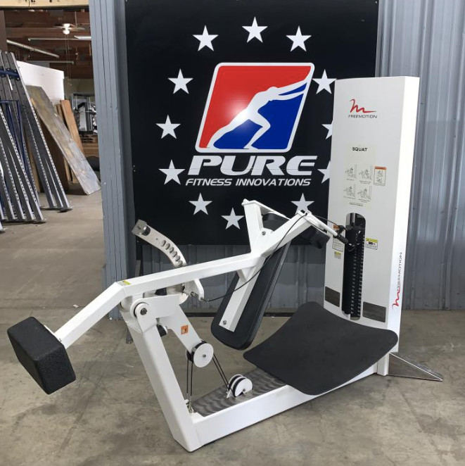 FreeMotion | Squat