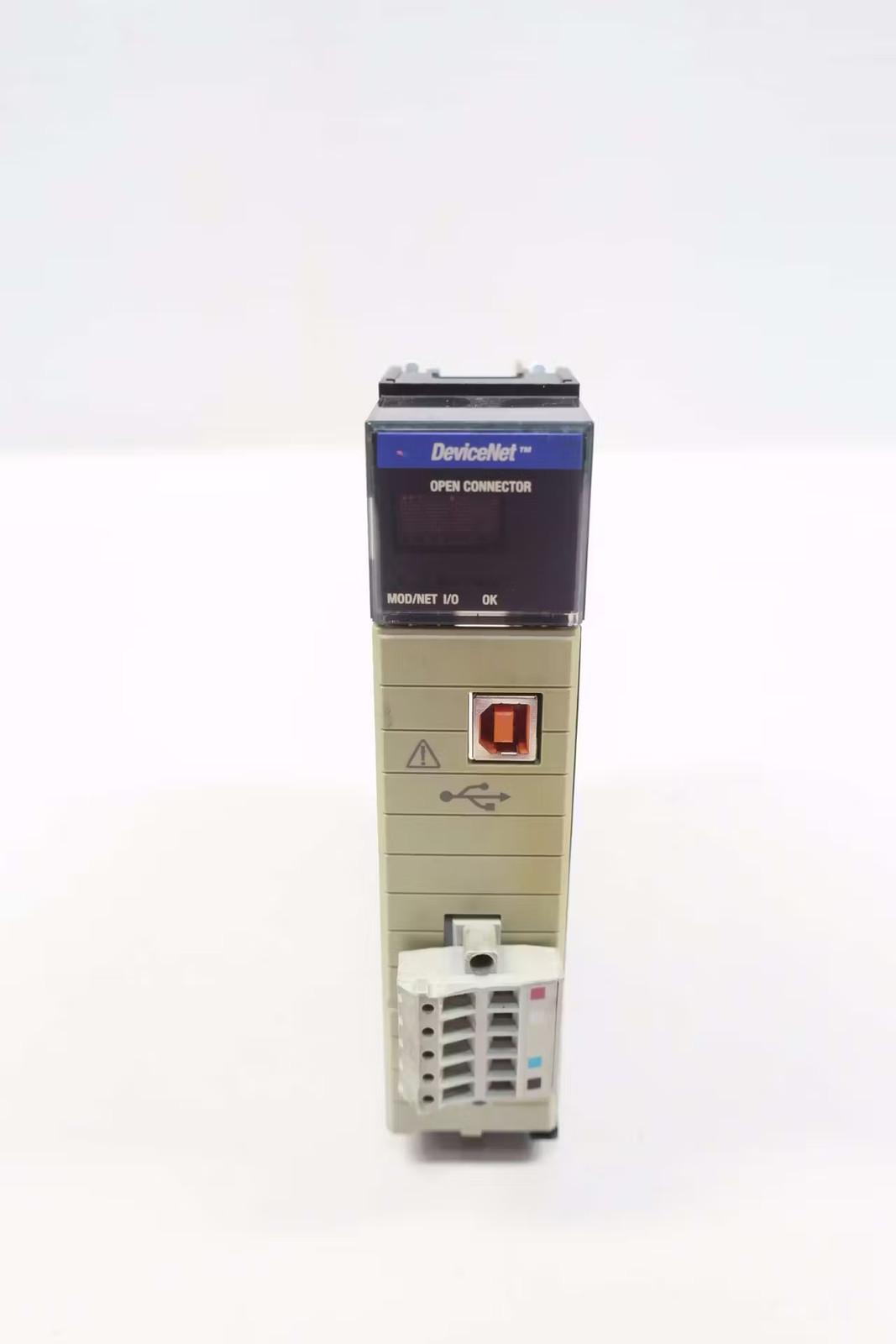 Allen Bradley 1756-DNB Controllogix Devicenet Communication Module Ser C