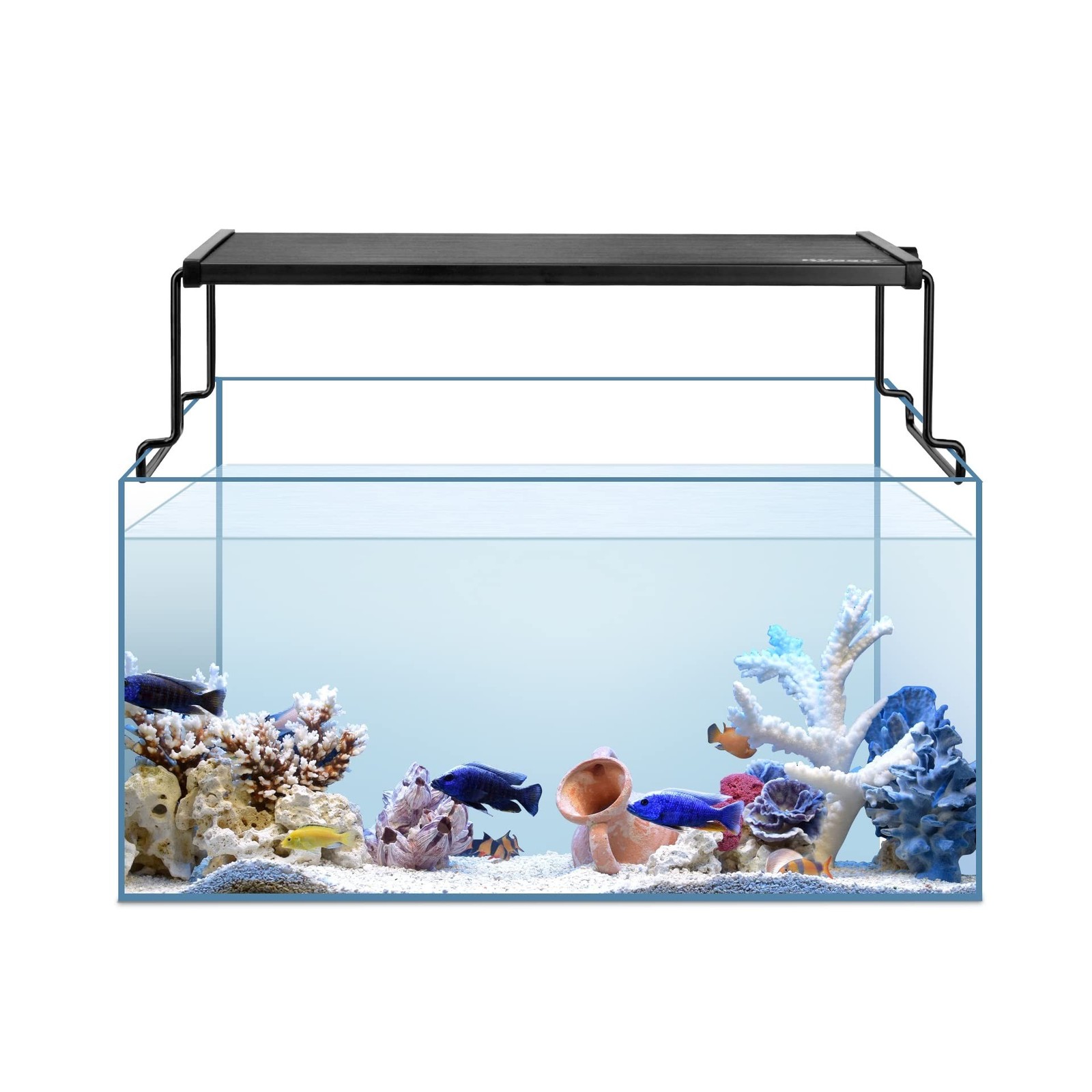 hygger Aquarium Light High Holder Bracket, Suitable for Model H... FAST USA SHIP