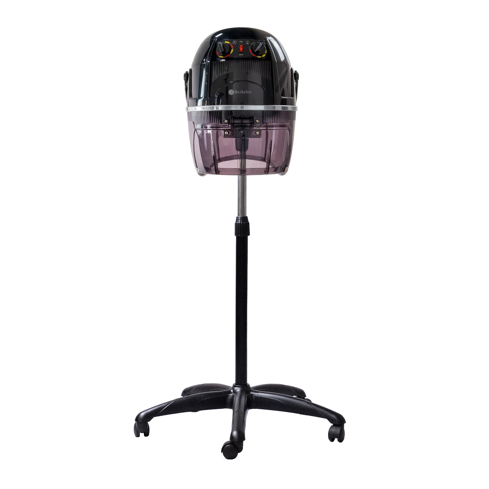 Oria Salon Hair Dryer On Stand Light Weight Adjustable Stand