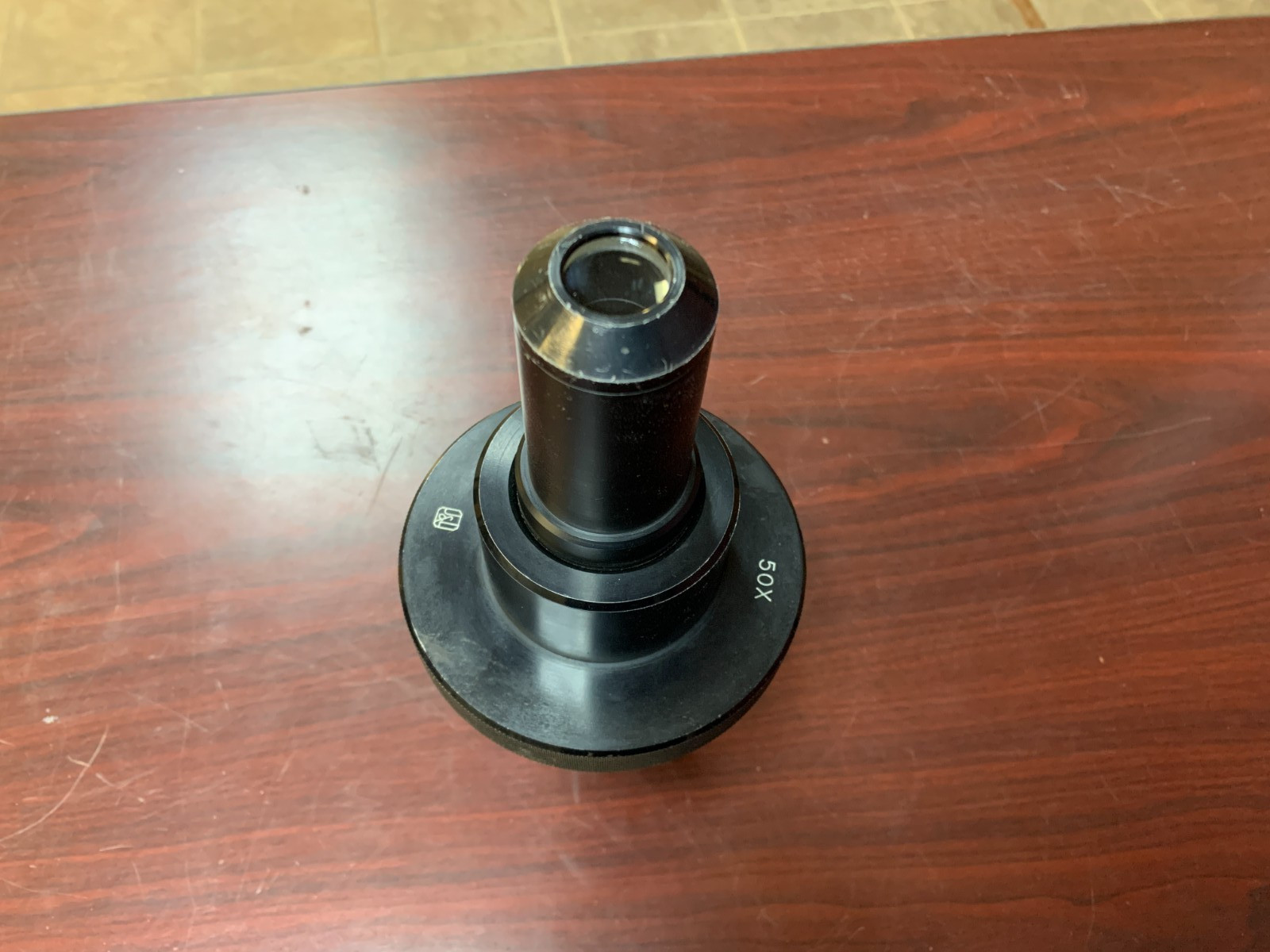 50X Lens for Jones & Lamson J&L 30" Comparator