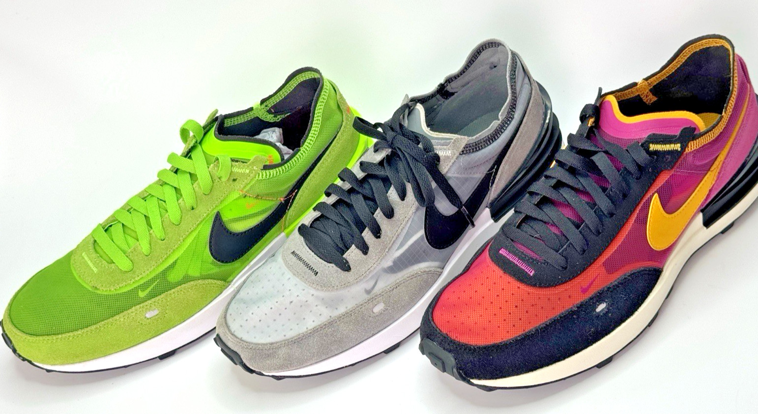 NIKE Waffle One Sneakers Men's  Running shoes Size US 10