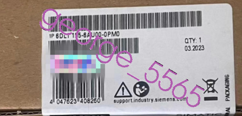 New In Box Siemens 6DL1155-6AU00-0PM0 fedex or DHL