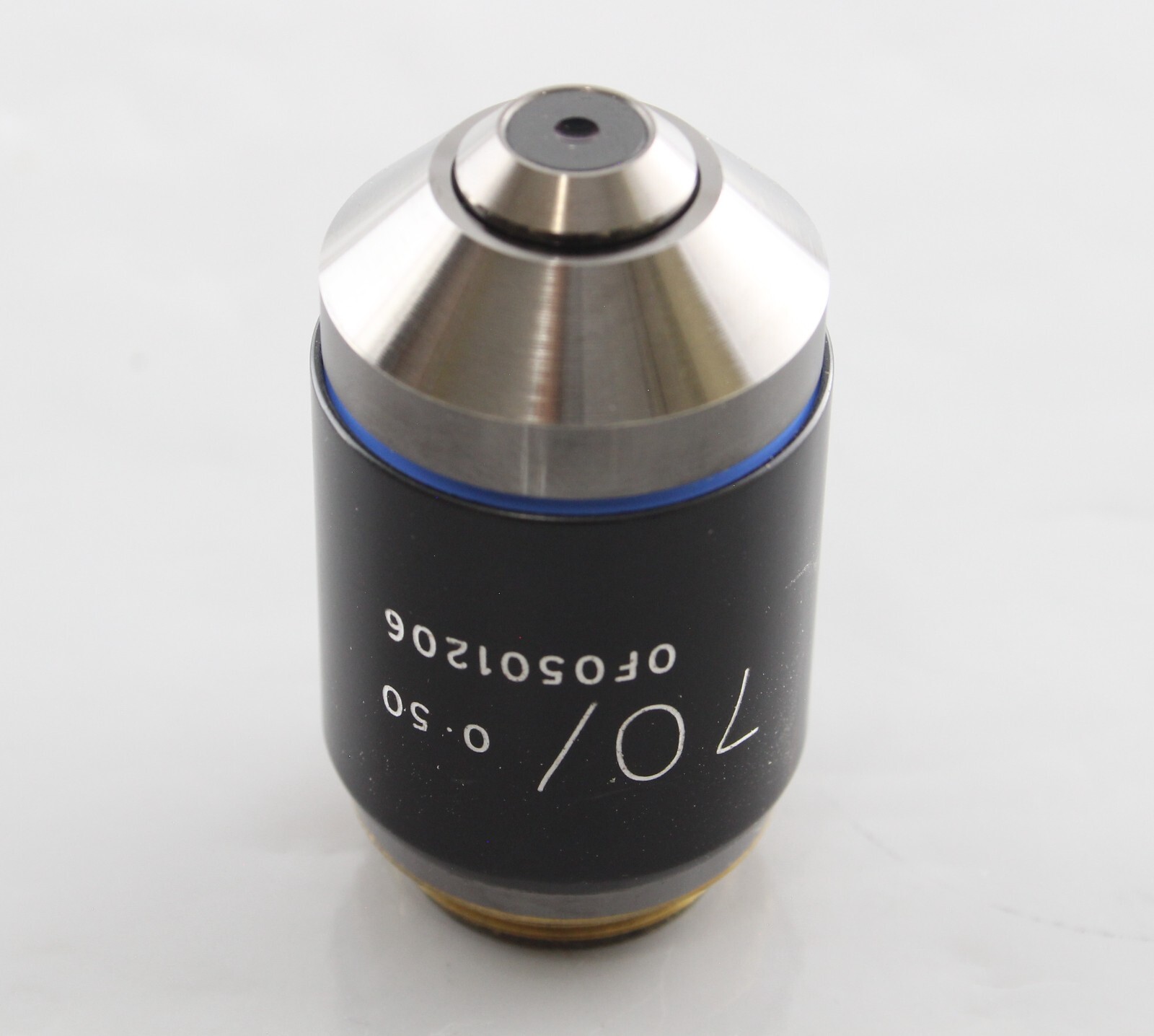 Olympus UMPlanFL 50x 0.80 Infinity Microscope Objective