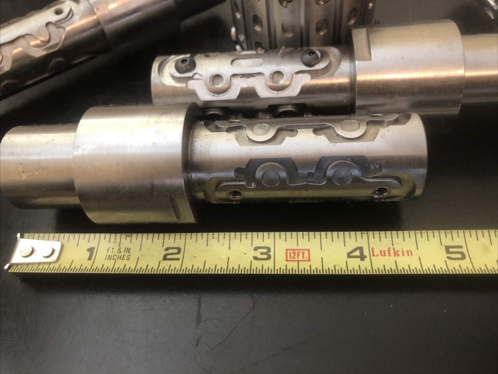 4th Axis Tooling? No Idea 5 Piece Lot