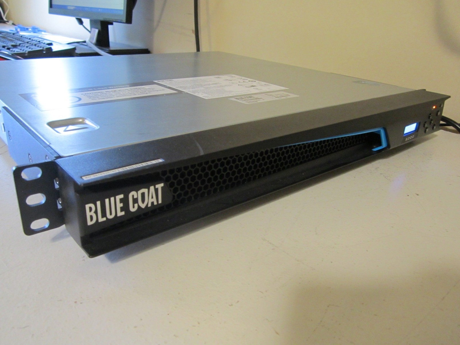 PfSense - 2x1Gb, 4x 10Gb, Xeon E3-1270 v3, 16GB RAM, 64GB SSD, AES-NI (BlueCoat)