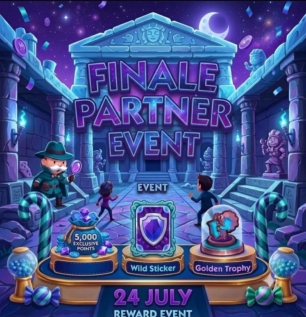 MO-GO⚡️⚡️ FINALE PARTNER EVENT ALL TYPES OF SLOTS AVAILABLE ⚡️⚡️