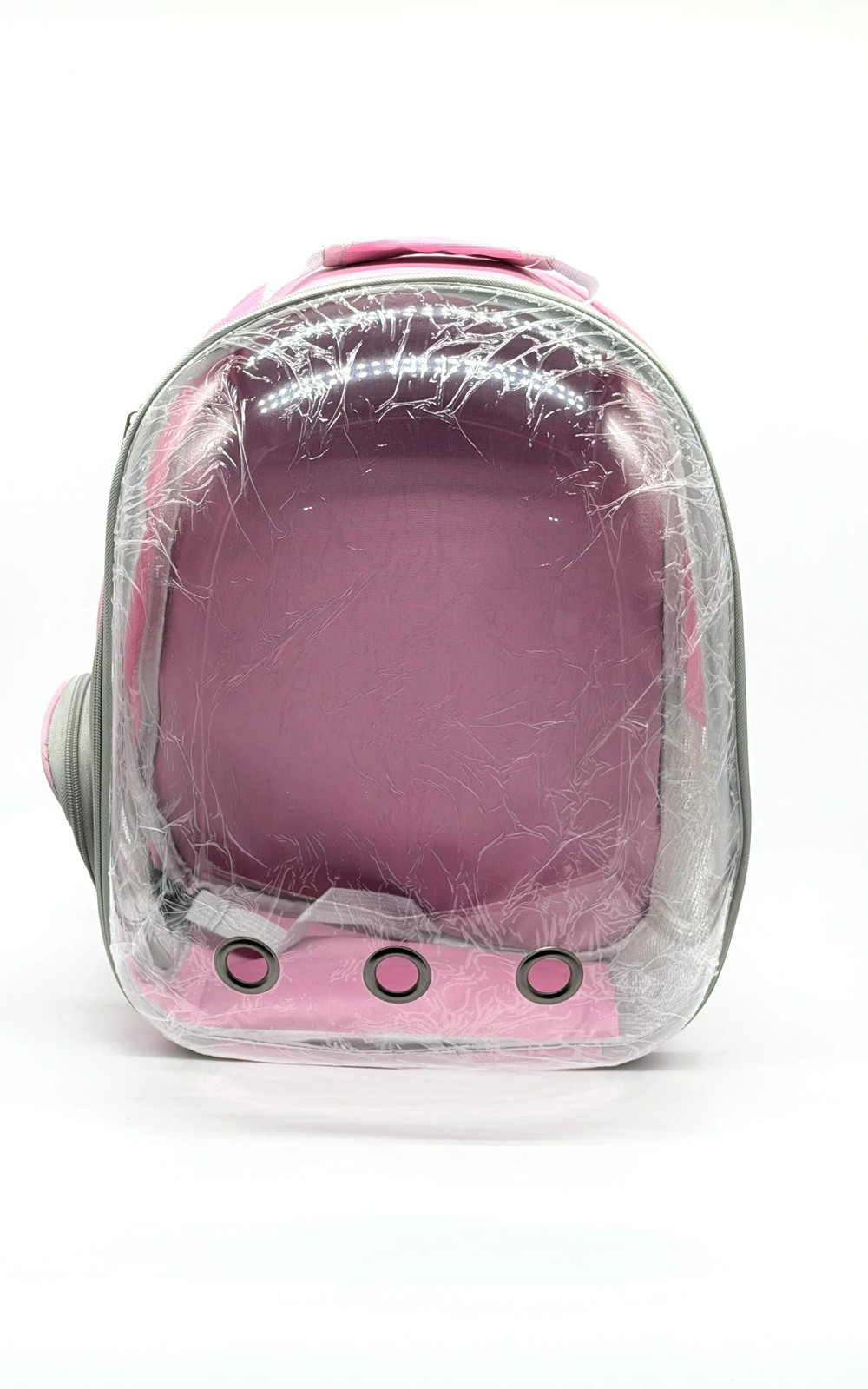 Transparent Cat & Small Dog Backpack Carrier | Airline Approved Bubble