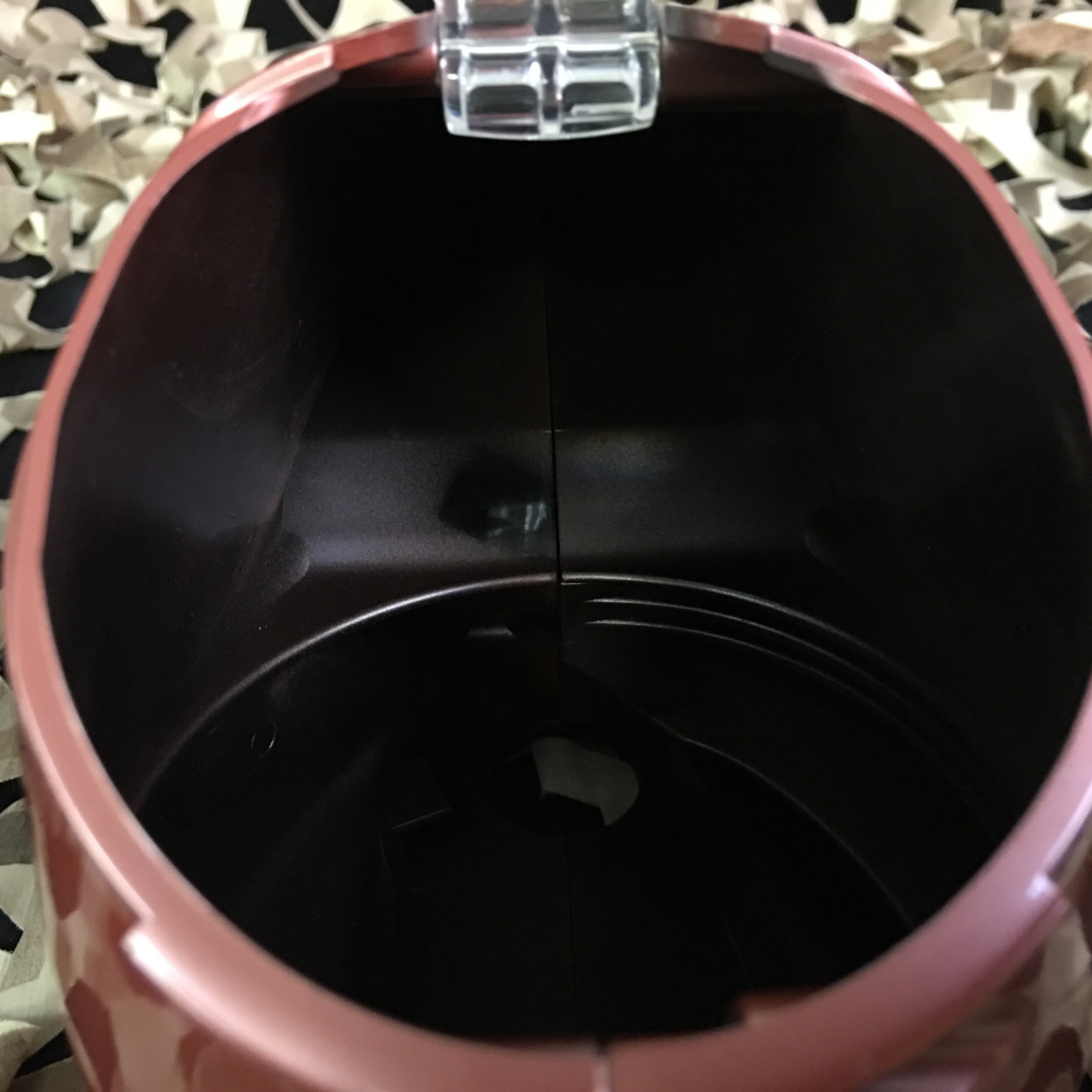 NEW ViewLoader Vlocity JR Shell Kit Loader Replacement - Copper Brown