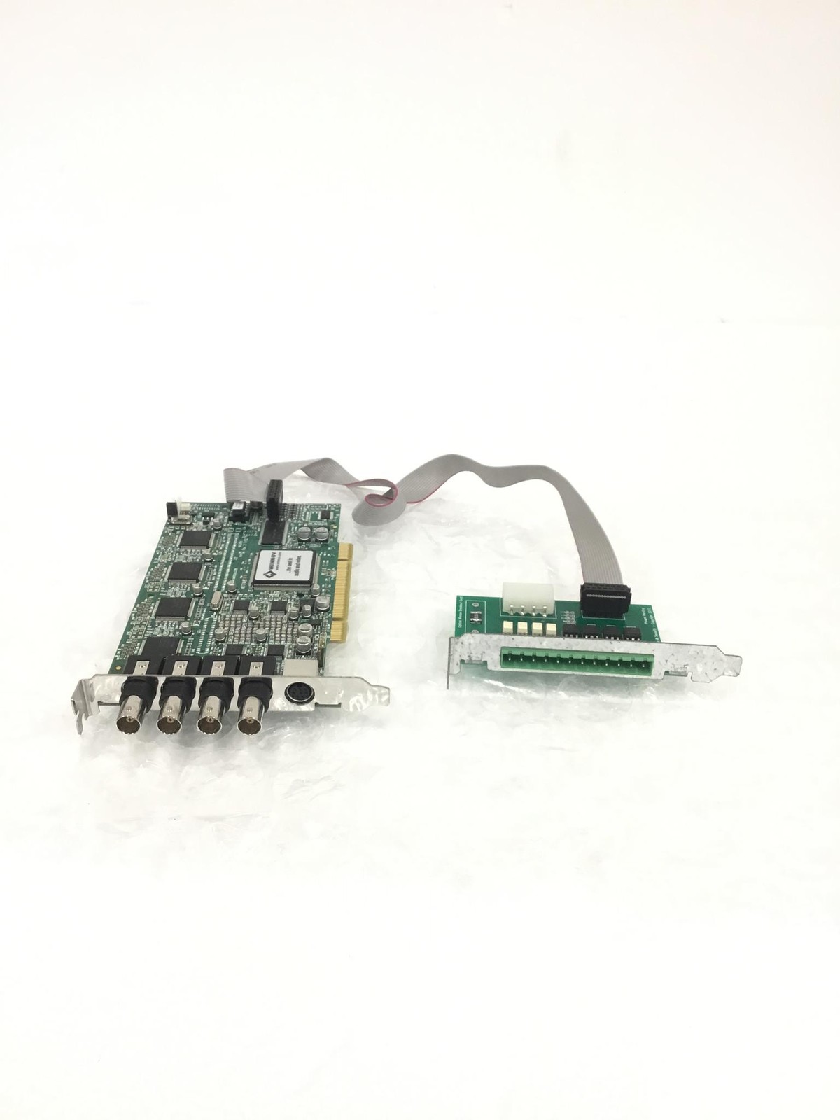 Winnov Videum 4400 AV Xpress Audio/Video Capture Card w/ Optical Winnov Card