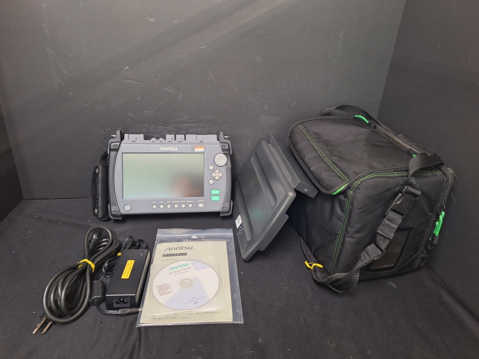 Anritsu MT9085B OTDR - ACCESS Master Op. 002 010 053 (0287)