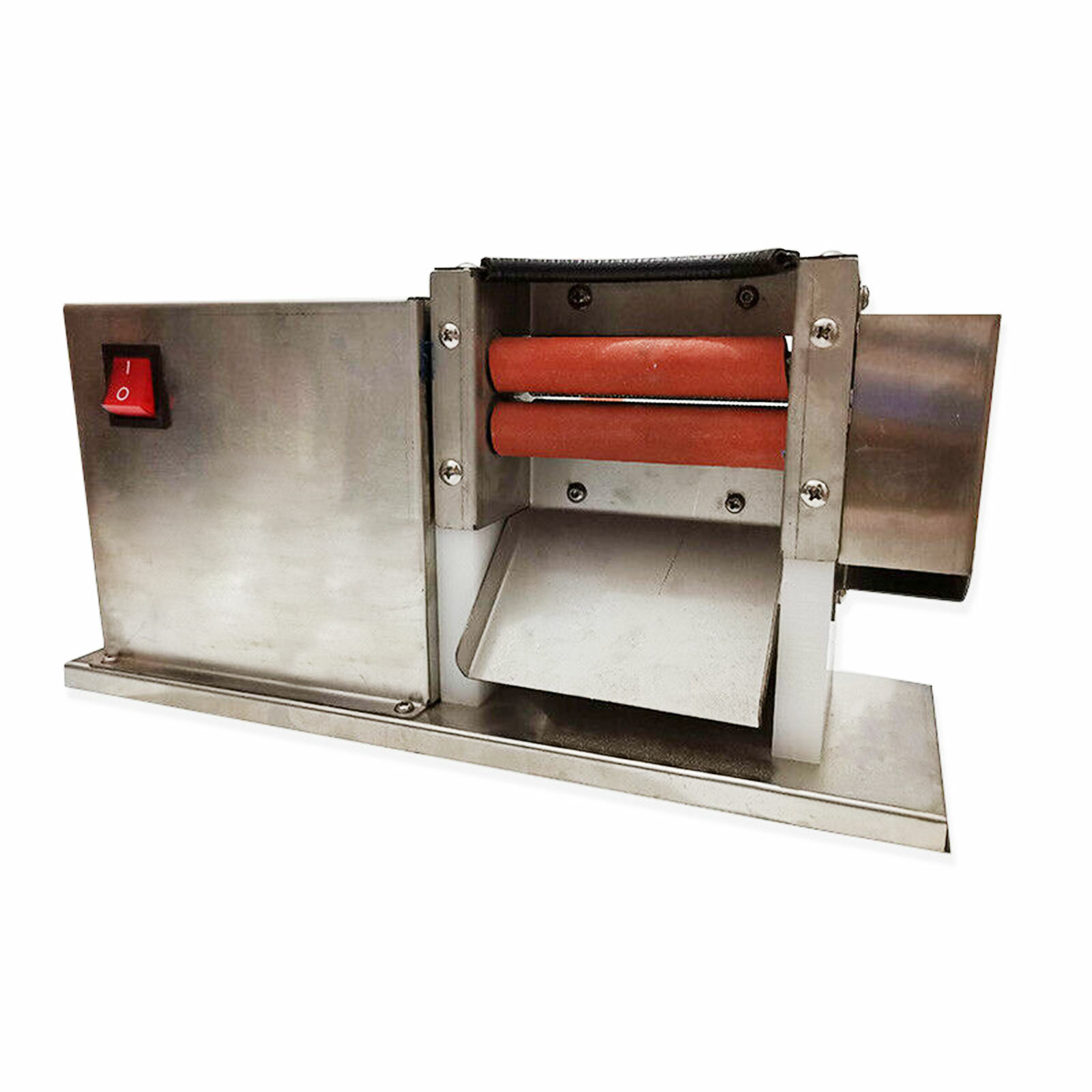 Commercial Electric Beans Sheller Semi-automatic Peeler Bean Pea Peeling Machine