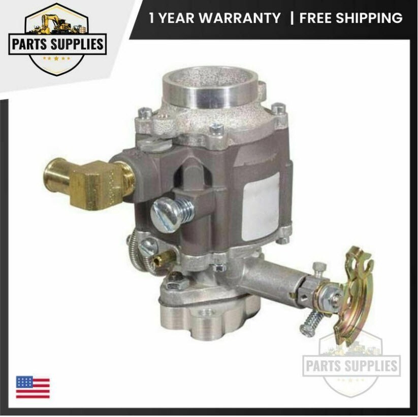 IMPCO STYLE CARBURETOR MIXER LPG PROPANE CA55-271 FITS TOYOTA 4Y ENGINE FORKLIFT
