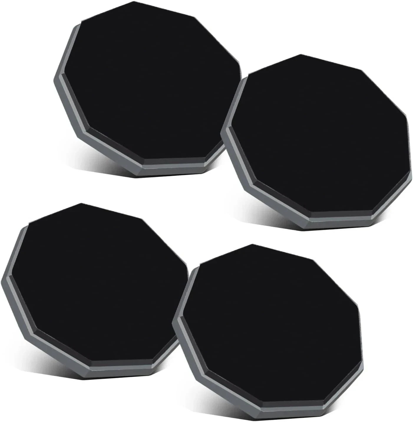 4 Pcs Metal Adhesive Replacement with Garmin Low-Profile Dash Cam Magnetic Mount