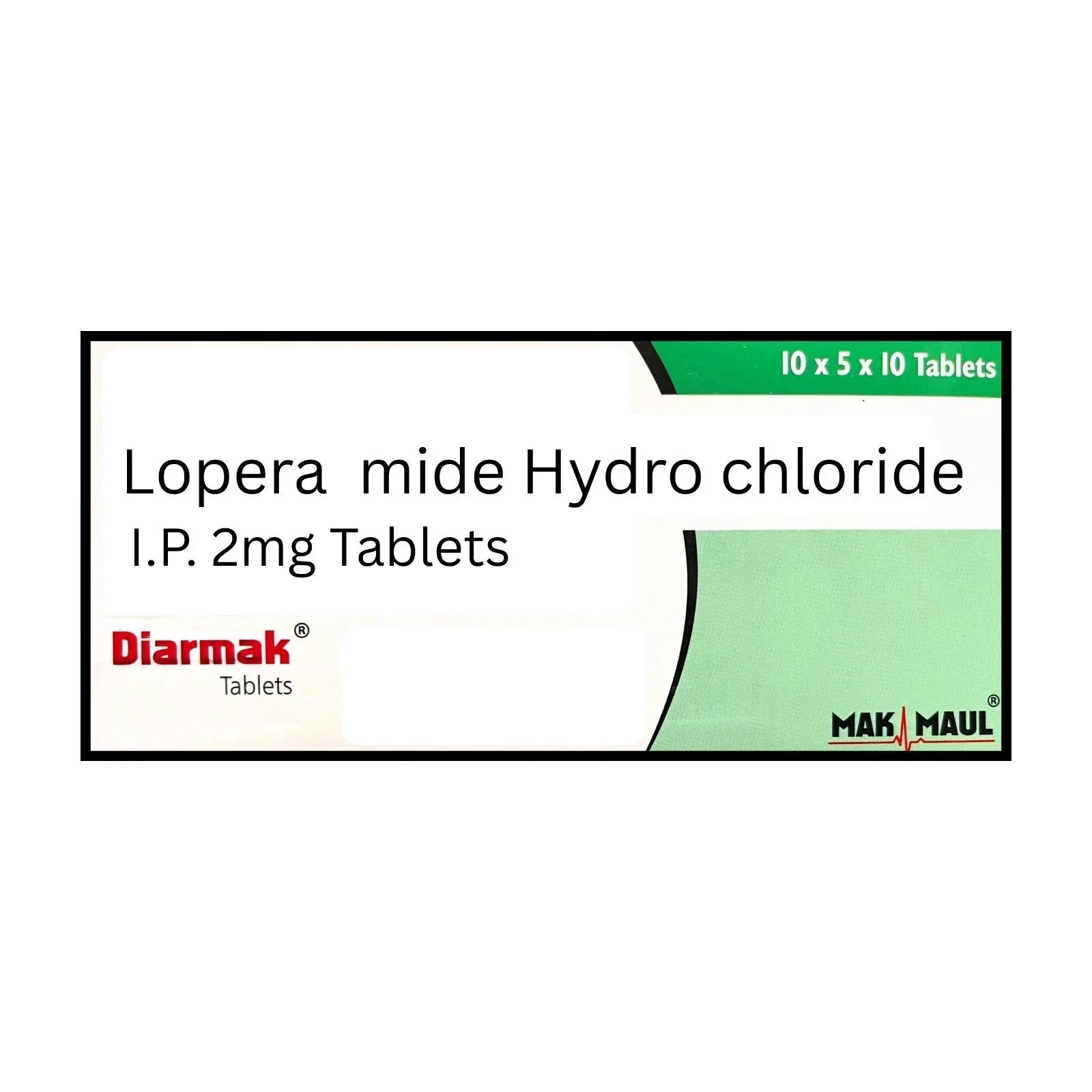 2000 Tab Anti Diarr==heal 2mg Tablets FS USA DDP PAID