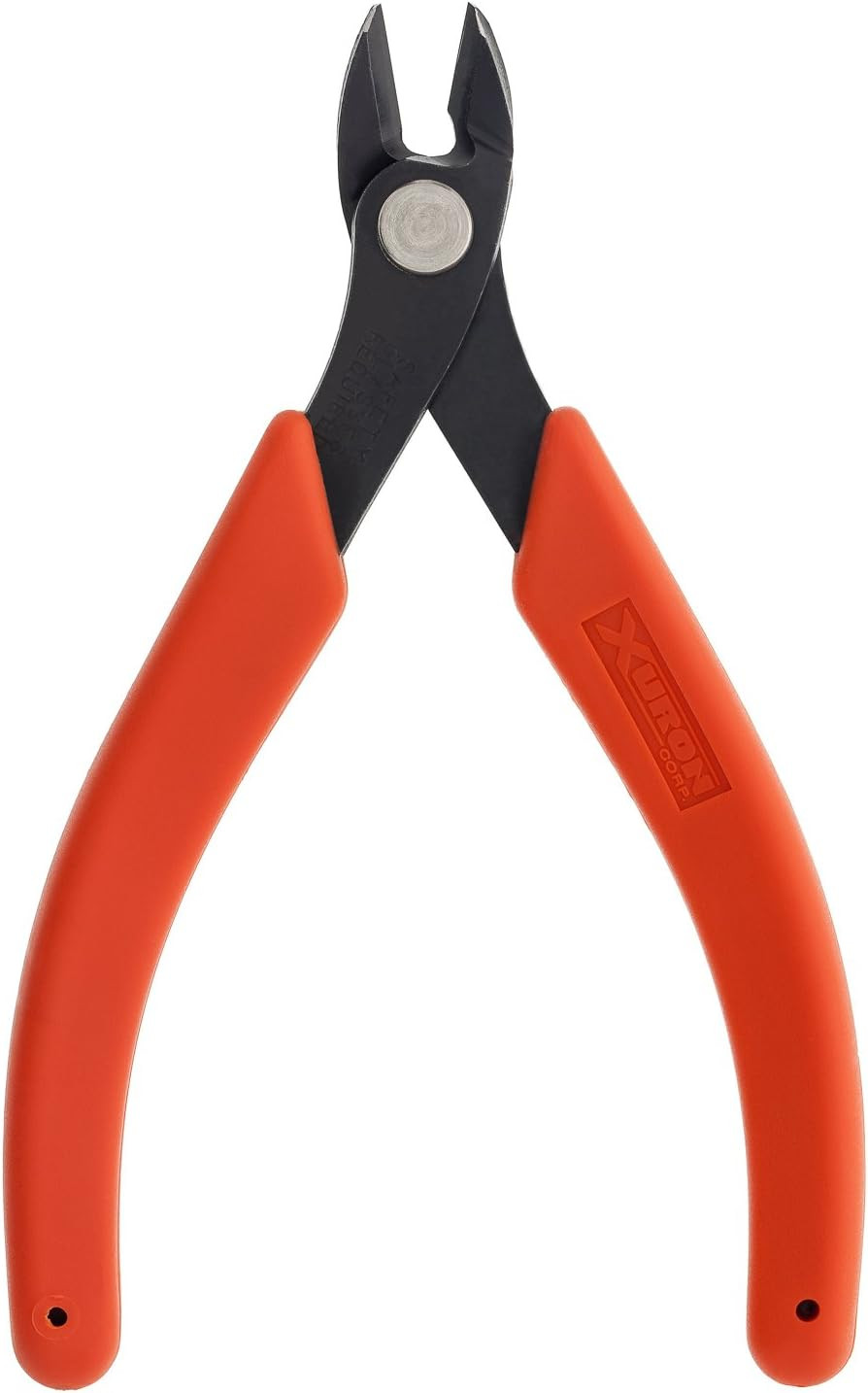 Cutters - Xuron Maxi-Shear Flush 2175