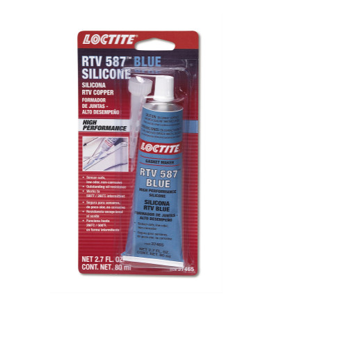 Loctite 37465 - Loctite RTV 587 Blue Silicone Gasket Maker - #PM37465