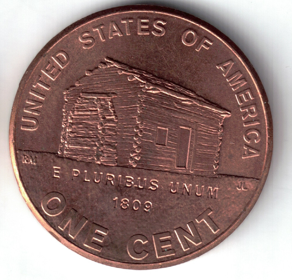USA - 2009P - Lincoln - Birth and Early Childhood - Rare - #20856